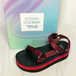 Opening Ceremony Teva